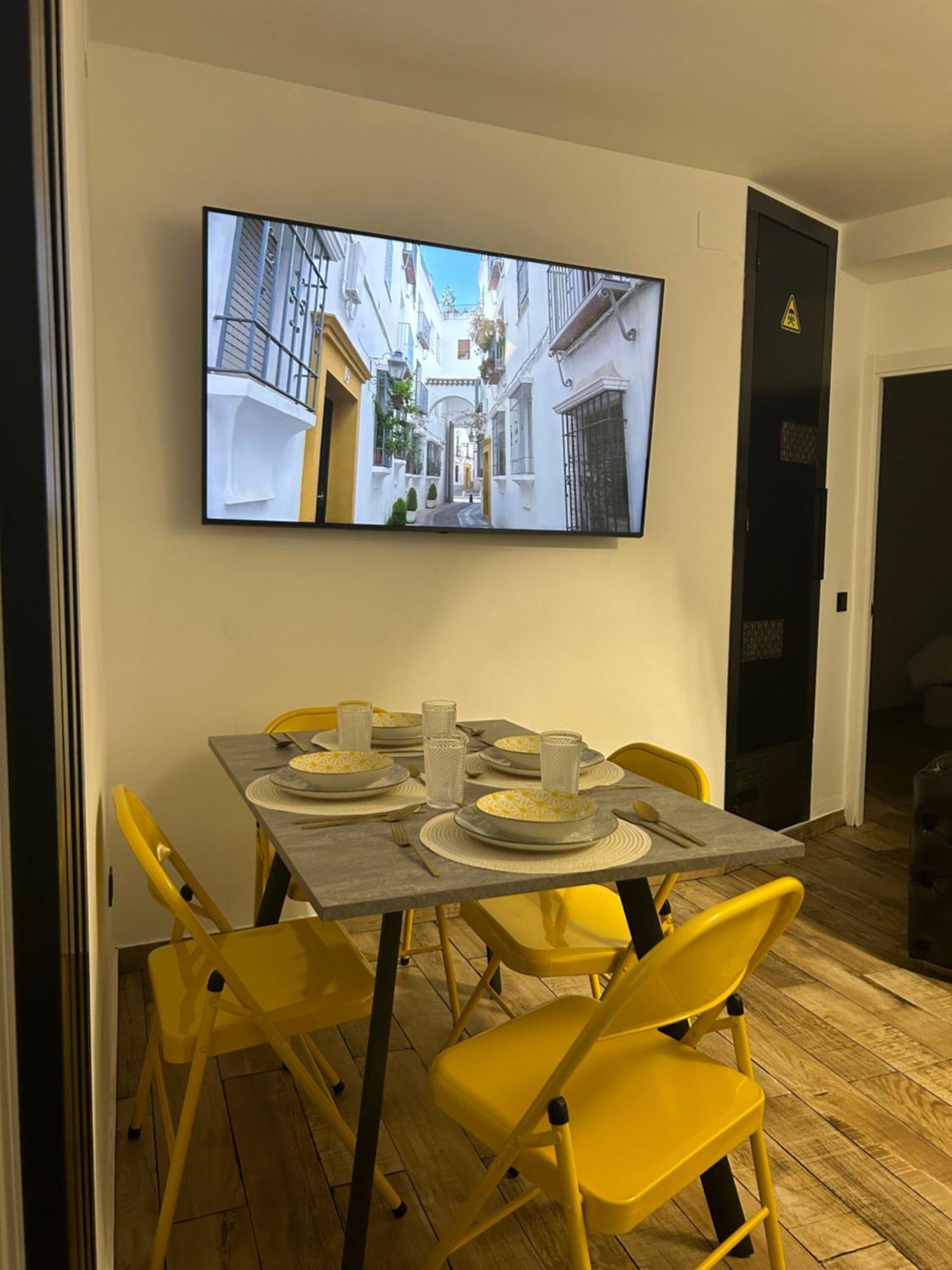 קורדובה Gongora Home Con Parking מראה חיצוני תמונה