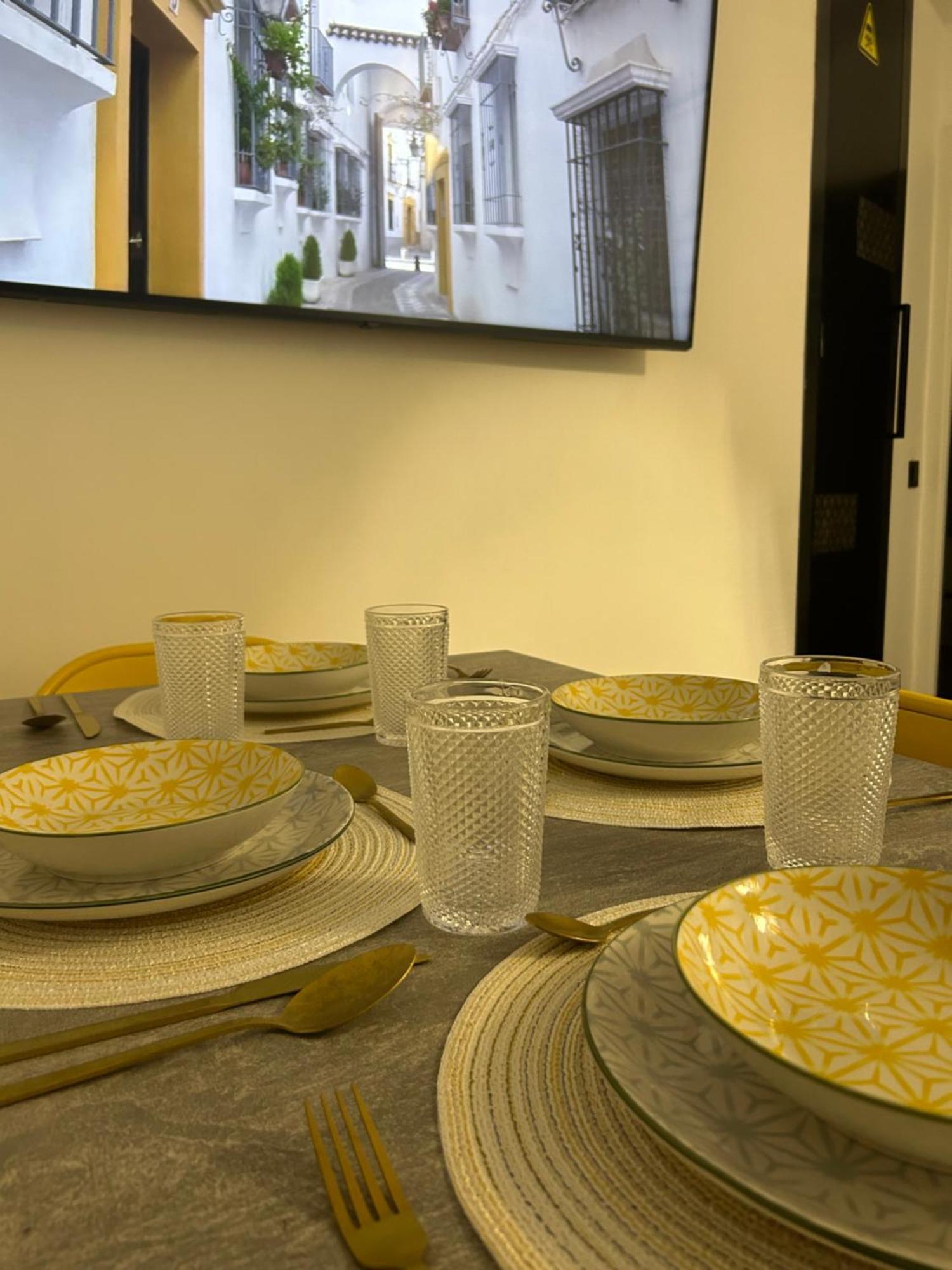 קורדובה Gongora Home Con Parking מראה חיצוני תמונה