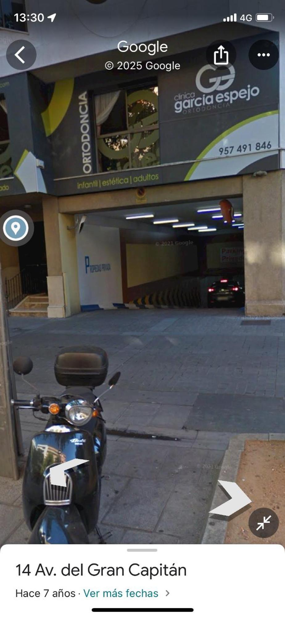 קורדובה Gongora Home Con Parking מראה חיצוני תמונה