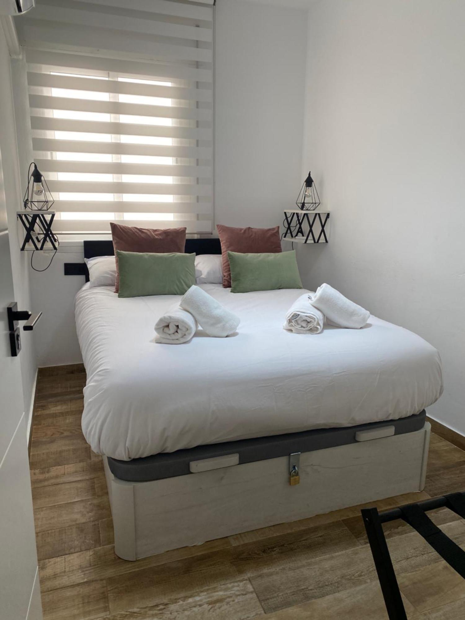 קורדובה Gongora Home Con Parking מראה חיצוני תמונה