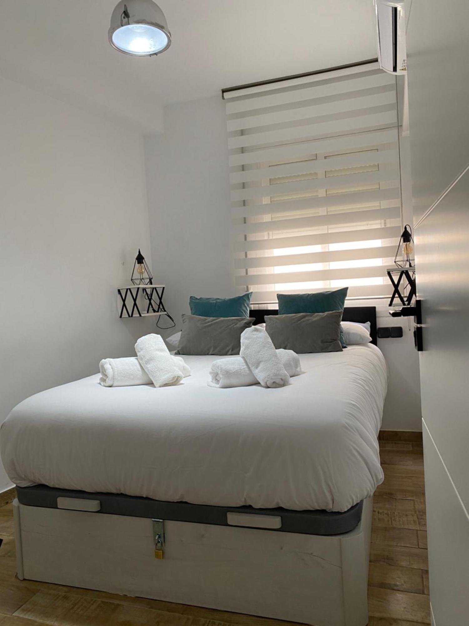 קורדובה Gongora Home Con Parking מראה חיצוני תמונה